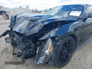 2016 Ford Mustang GT with VIN 1FA6P8CF0G5317364, listed as a IAAI auction lot 41881721 with 85,713 mi miles. Bid and sale history available at carsss.com. Image 19.