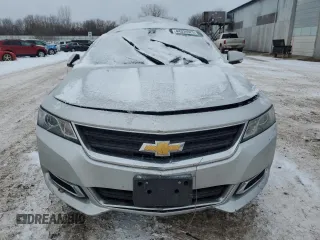 2015 Chevrolet Impala LS with VIN 2G11Z5SLXF9179573, listed as a Copart auction lot 44334925 with 101,689 mi miles and Clean Title. Bid and sale history available at DreamBid. Image 5.
