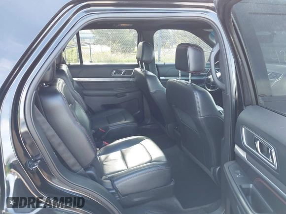 2016 Ford Explorer Sport with VIN 1FM5K8GT3GGC32250, listed as a IAAI auction lot 42205335 with 179,707 mi miles and . Bid and sale history available at carsss.com. Image 8.