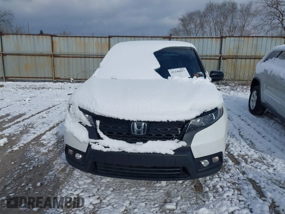2021 Honda Passport Sport with VIN 5FNYF8H29MB009406, listed as a IAAI auction lot 41246817 with 71,997 mi miles and . Bid and sale history available at DreamBid. Image 12.
