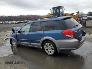 2009 Subaru Outback 3.0R Ltd with VIN 4S4BP85C794321699, listed as a Copart auction lot 51043055 with 0 mi miles and Salvage Title. Bid and sale history available at carsss.com. Image 2.
