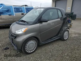 2013 Smart fortwo Pure with VIN WMEEJ3BA1DK680772, listed as a Copart auction lot 47567465 with 90,940 mi miles and Salvage Title. Bid and sale history available at carsss.com. Image 1.