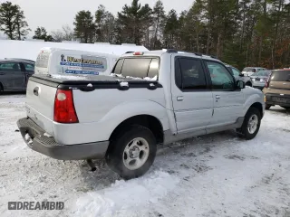 2002 Ford Explorer Sport Trac Value with VIN 1FMZU77E92UB72427, listed as a Copart auction lot 44746365 with 105,756 mi miles and Clean Title. Bid and sale history available at carsss.com. Image 3.