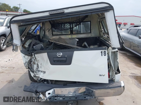 2018 Nissan Frontier SV with VIN 1N6AD0ER9JN714050, listed as a IAAI auction lot 42271759 with 179,596 mi miles and . Bid and sale history available at DreamBid. Image 17.