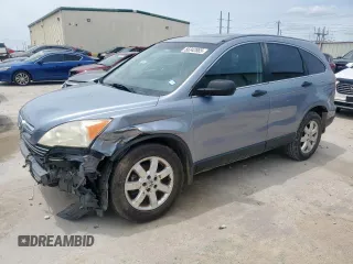 2009 Honda CR-V EX z VIN JHLRE38559C011942, wystawiony jako Copart lot #56342865 z przebiegiem 207 505 mil mil oraz Szkoda całkowita • Salvage title. Historia ofert i sprzedaży dostępna na DreamBid. Obrazek 1.