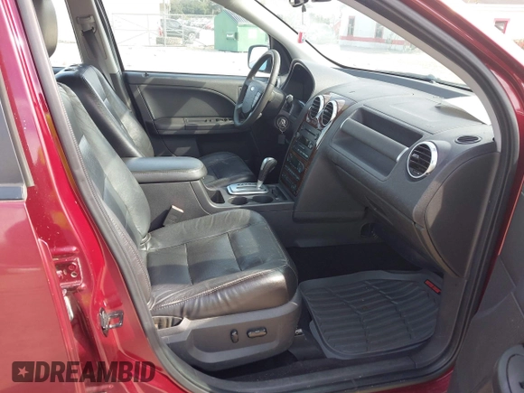 2006 Ford Freestyle Limited with VIN 1FMDK03146GA41758, listed as a IAAI auction lot 41446952 with 235,323 mi miles and . Bid and sale history available at DreamBid. Image 5.