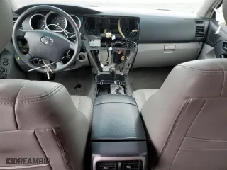 2007 Toyota 4Runner SR5 with VIN JTEBU14R070128613, listed as a Copart auction lot 44547595 with 172,453 mi miles and Salvage Title. Bid and sale history available at carsss.com. Image 8.