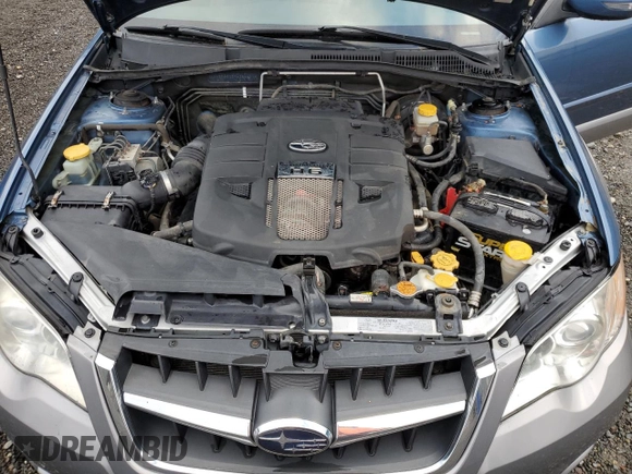 2009 Subaru Outback 3.0R Ltd with VIN 4S4BP85C394326611, listed as a Copart auction lot 76610234 with 114,008 mi miles and Clean Title. Bid and sale history available at carsss.com. Image 11.