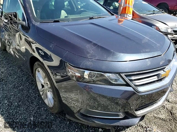 2014 Chevrolet Impala LT with VIN 2G1125S36E9188516, listed as a Copart auction lot 47920535 with 217,363 mi miles and Salvage Title. Bid and sale history available at DreamBid. Image 11.