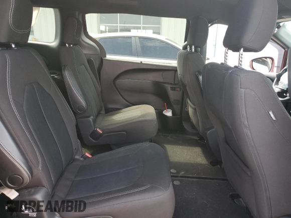 2020 Chrysler Pacifica Touring with VIN 2C4RC1FG2LR235891, listed as a Copart auction lot 54235655 with 75,343 mi miles and Salvage Title. Bid and sale history available at DreamBid. Image 11.