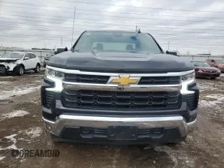 2023 Chevrolet Silverado 1500 LT with VIN 2GCUDDEDXP1153475, listed as a Copart auction lot 85351764 with 15,783 mi miles and Salvage Title. Bid and sale history available at carsss.com. Image 5.