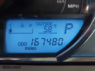 2013 Toyota RAV4 Limited with VIN 2T3DFREV8DW070338, listed as a IAAI auction lot 42026022 with 167,480 mi miles. Bid and sale history available at carsss.com. Image 15.