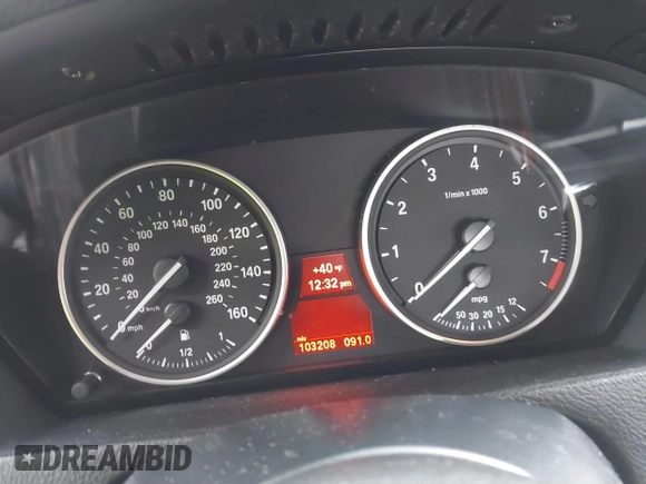 2013 BMW X5 xDrive50i с VIN 5UXZV8C54DL426713, выставлен на аукционе IAAI как лот 41742982 с пробегом 103 208 миль миль и . История ставок и продаж доступна на DreamBid. Изображение 7.