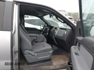 2012 Ford F-150 XL with VIN 1FTFX1ET8CFB57985, listed as a IAAI auction lot 41925009 with 265,900 mi miles. Bid and sale history available at carsss.com. Image 5.