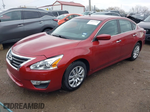 2015 Nissan Altima SV with VIN 1N4AL3AP3FC219007, listed as a IAAI auction lot 41971495 with 167,873 mi miles and . Bid and sale history available at DreamBid. Image 17.
