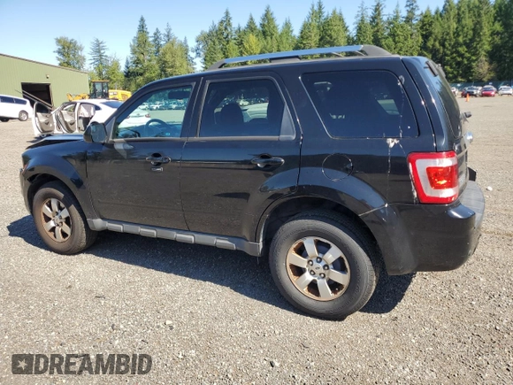 2010 Ford Escape Limited с VIN 1FMCU9EG4AKB62047, выставлен на аукционе Copart как лот 62946685 с пробегом 87 232 миль миль и Списание • Salvage title. История ставок и продаж доступна на DreamBid. Изображение 2.