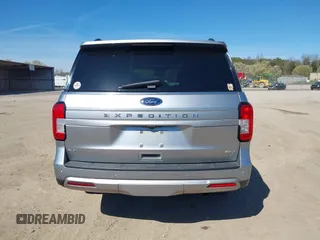 2022 Ford Expedition Max XLT with VIN 1FMJK1JT5NEA54767, listed as a IAAI auction lot 41854627 with 62,057 mi miles and . Bid and sale history available at DreamBid. Image 16.