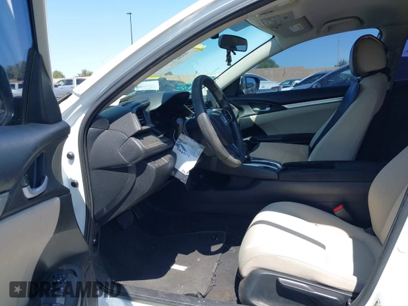 2018 Honda Civic Sedan LX with VIN 2HGFC2F53JH506579, listed as a IAAI auction lot 41980175 with 149,048 mi miles. Bid and sale history available at carsss.com. Image 5.