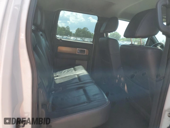 2011 Ford F-150 XL with VIN 1FTFW1EF4BKD81953, listed as a Copart auction lot 63464825 with 224,685 mi miles and Non repairable. Bid and sale history available at DreamBid. Image 10.