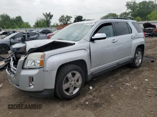 2013 GMC Terrain SLE z VIN 2GKALSEK0D6137183, wystawiony jako Copart lot #59171285 z przebiegiem 227 559 mil mil oraz Szkoda całkowita • Salvage title. Historia ofert i sprzedaży dostępna na DreamBid. Obrazek 1.