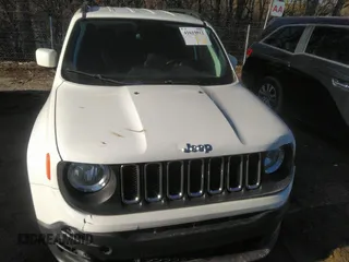 2018 Jeep Renegade Latitude with VIN ZACCJABB7JPG80778, listed as a IAAI auction lot 41619812 with 118,256 mi miles and . Bid and sale history available at DreamBid. Image 12.