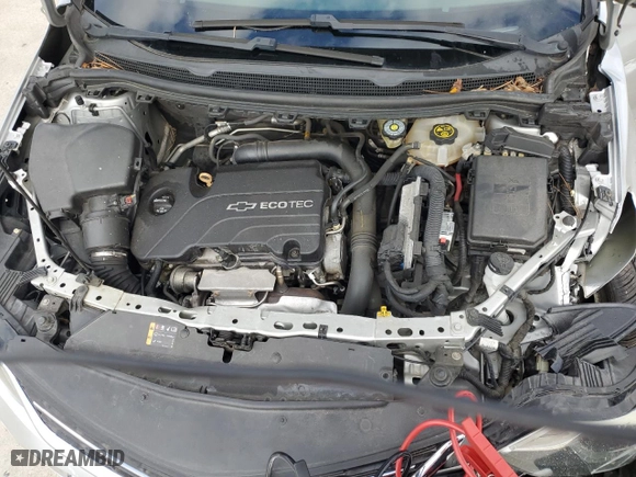 2016 Chevrolet Cruze Premier with VIN 1G1BG5SM5G7305974, listed as a Copart auction lot 87248584 with 120,375 mi miles and Salvage Title. Bid and sale history available at carsss.com. Image 13.