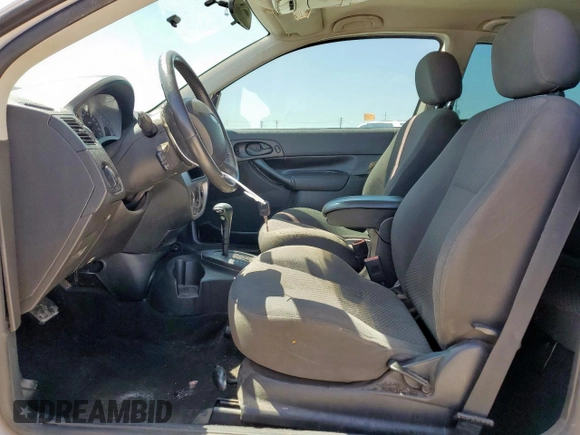2005 Ford Focus S с VIN 3FAFP31N05R113705, выставлен на аукционе Copart как лот 47631305 с пробегом 206 915 миль миль и Списание • Salvage title. История ставок и продаж доступна на DreamBid. Изображение 7.