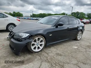 2011 BMW 3 Series 328i with VIN WBAPH7G58BNM58261, listed as a Copart auction lot 61090245 with 119,880 mi miles and Salvage title. Bid and sale history available at DreamBid. Image 1.