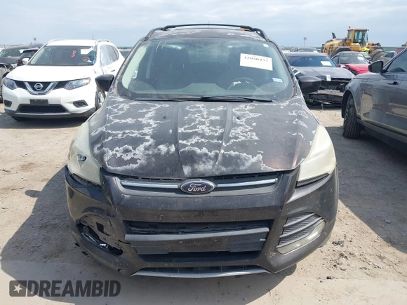 2013 Ford Escape SE with VIN 1FMCU0G96DUC34594, listed as a IAAI auction lot 42040437 with 161,847 mi miles and . Bid and sale history available at DreamBid. Image 12.