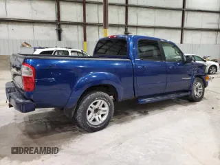 2005 Toyota Tundra Limited с VIN 5TBDT48165S498862, выставлен на аукционе Copart как лот 56336305 с пробегом 210 785 миль миль и На запчасти • Non repairable. История ставок и продаж доступна на DreamBid. Изображение 3.