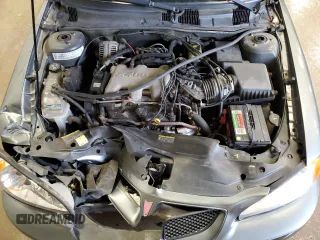 2005 Pontiac Grand Am SE with VIN 1G2NE52E05M101413, listed as a Copart auction lot 85469164 with 225,797 mi miles and Non Repairable. Bid and sale history available at carsss.com. Image 11.