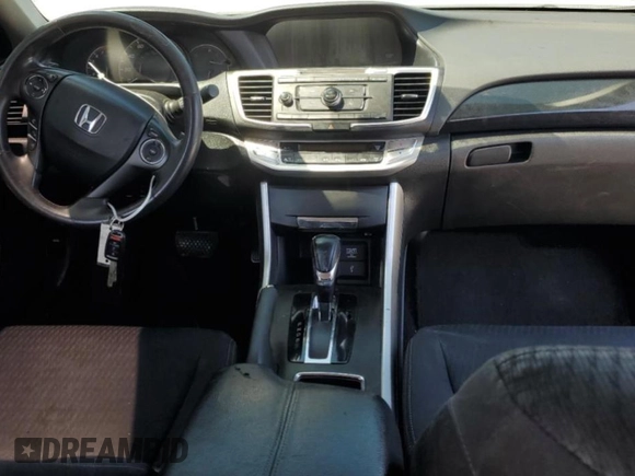 2014 Honda Accord Sport with VIN 1HGCR2F58EA100903, listed as a Copart auction lot 53704235 with 140,591 mi miles and Salvage Title. Bid and sale history available at DreamBid. Image 8.