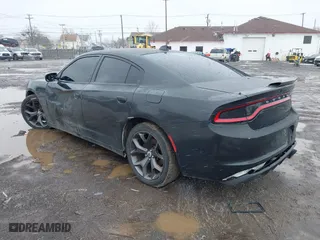2018 Dodge Charger R/T with VIN 2C3CDXCT8JH233240, listed as a IAAI auction lot 41740280 with 66,772 mi miles. Bid and sale history available at carsss.com. Image 3.