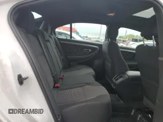 2015 Ford Taurus SEL z VIN 1FAHP2E89FG100466, wystawiony jako Copart lot #56887395 z przebiegiem 109 233 mil mil oraz Szkoda całkowita • Salvage title. Historia ofert i sprzedaży dostępna na DreamBid. Obrazek 10.
