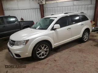 2015 Dodge Journey R/T с VIN 3C4PDDFG7FT618832, выставлен на аукционе Copart как лот 83097104 с пробегом 103 655 миль миль и Чистый • Clean title. История ставок и продаж доступна на DreamBid. Изображение 1.