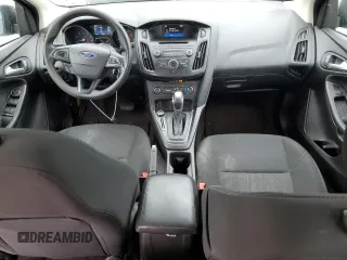 2016 Ford Focus SE с VIN 1FADP3F29GL384771, выставлен на аукционе Copart как лот 57038855 с пробегом 216 990 миль миль и Списание • Salvage title. История ставок и продаж доступна на DreamBid. Изображение 8.