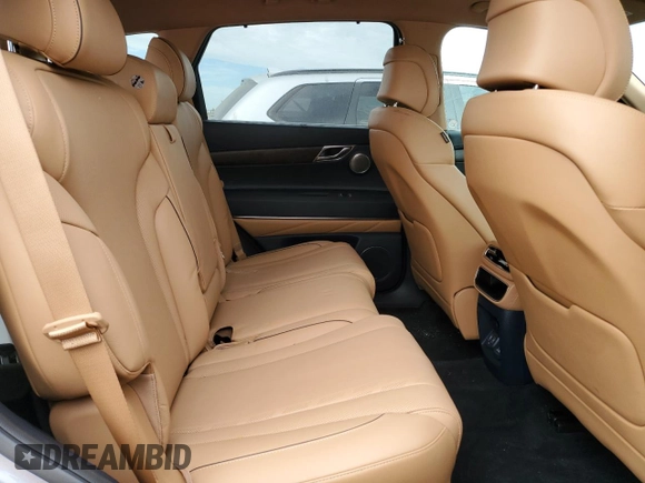 2022 Genesis GV80 с VIN KMUHBDSB0NU080352, выставлен на аукционе Copart как лот 56605035 с пробегом 33 561 миль миль и Списание • Salvage title. История ставок и продаж доступна на DreamBid. Изображение 10.
