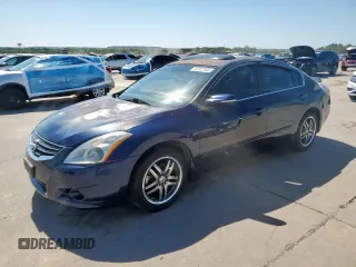 2012 Nissan Altima SR with VIN 1N4BL2AP2CC195213, listed as a Copart auction lot 57327555 with 160,232 mi miles and Clean title. Bid and sale history available at DreamBid. Image 1.
