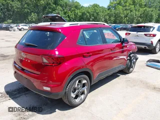 2024 Hyundai Venue SEL с VIN KMHRC8A3XRU291954, выставлен на аукционе IAAI как лот 42561292 с пробегом 37 379 миль миль и . История ставок и продаж доступна на DreamBid. Изображение 4.