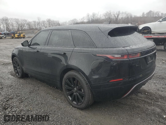 2020 Land Rover Range Rover Velar R-Dynamic S with VIN SALYK2EX7LA260854, listed as a Copart auction lot 50406225 with 44,214 mi miles and Non repairable. Bid and sale history available at DreamBid. Image 2.
