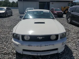2008 Ford Mustang GT Deluxe with VIN 1ZVHT82H185202918, listed as a Copart auction lot 61624935 with 220,956 mi miles and Clean title. Bid and sale history available at DreamBid. Image 5.
