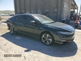 2018 Honda Clarity Plug-In Hybrid with VIN JHMZC5F17JC006565, listed as a Copart auction lot 49635864 with 93,419 mi miles. Bid and sale history available at carsss.com. Image 4.