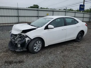 2016 Toyota Corolla L with VIN 2T1BURHE9GC669627, listed as a Copart auction lot 56292445 with 179,832 mi miles and Salvage title. Bid and sale history available at DreamBid. Image 1.