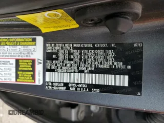 2013 Toyota Venza LE z VIN 4T3BK3BB1DU095107, wystawiony jako Copart lot #53665455 z przebiegiem 148 020 mil mil oraz Szkoda całkowita • Salvage title. Historia ofert i sprzedaży dostępna na DreamBid. Obrazek 15.