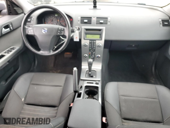2009 Volvo S40 2.4L with VIN YV1MS382192446124, listed as a Copart auction lot 48473355 with 88,026 mi miles and Clean Title. Bid and sale history available at carsss.com. Image 8.