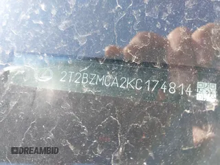 2019 Lexus RX 350 z VIN 2T2BZMCA2KC174814, wystawiony jako IAAI lot #41851393 z przebiegiem 50 828 mil mil oraz . Historia ofert i sprzedaży dostępna na DreamBid. Obrazek 9.