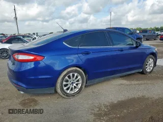 2016 Ford Fusion S with VIN 3FA6P0G72GR279119, listed as a Copart auction lot 64844565 with 101,103 mi miles and Clean title. Bid and sale history available at DreamBid. Image 3.