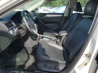 2012 Volkswagen Passat SE with VIN 1VWBH7A30CC045734, listed as a Copart auction lot 61510605 with 130,035 mi miles and Salvage title. Bid and sale history available at DreamBid. Image 7.