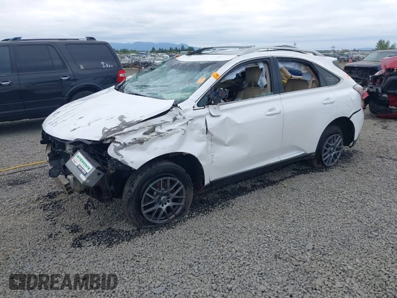 2013 Lexus RX 350 z VIN 2T2BK1BA0DC183311, wystawiony jako IAAI lot #42500310 z przebiegiem Nie podano mil oraz . Historia ofert i sprzedaży dostępna na DreamBid. Obrazek 2.