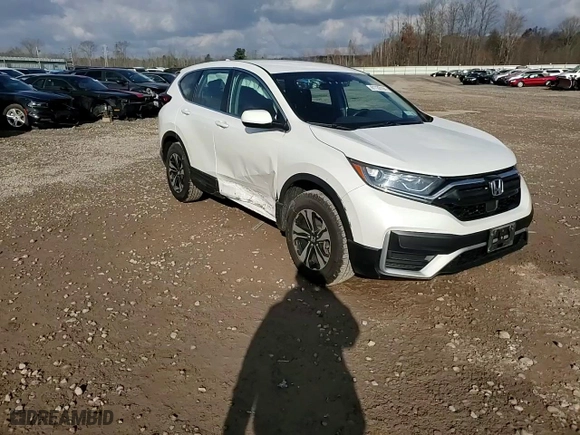 2022 Honda CR-V Special Edition with VIN 2HKRW2H78NH605722, listed as a Copart auction lot 81133194 with 34,027 mi miles and Salvage Title. Bid and sale history available at carsss.com. Image 12.